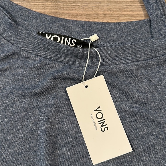 YOINS Women’s Semi-Casual Long Sleeve - Size: Small - Picture 2 of 3